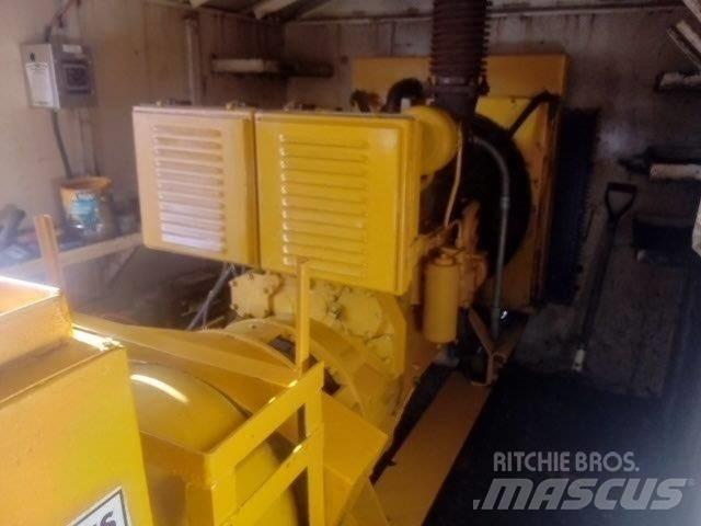 CAT 3306 PCTA Diesel Generatoren