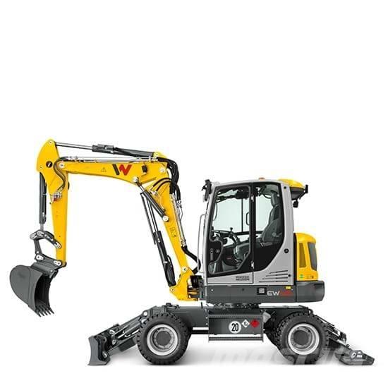 Wacker Neuson EW 65 Mobilbagger