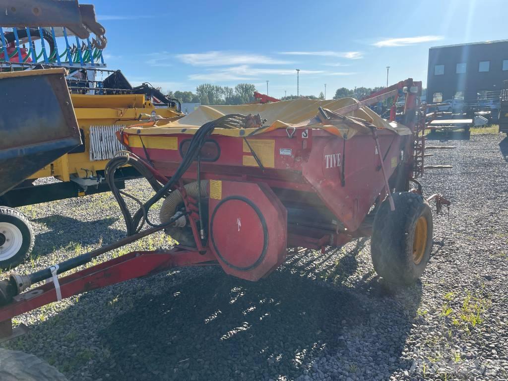 Tive 2004 Drillmaschinen