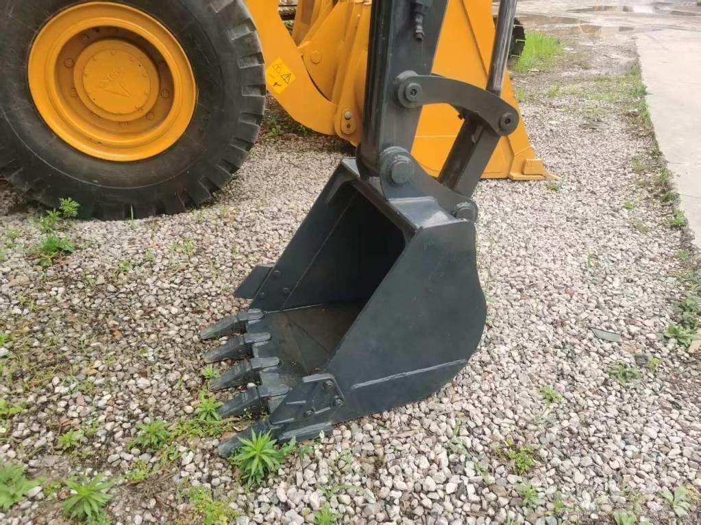 Hyundai Robex 60 W Mobilbagger