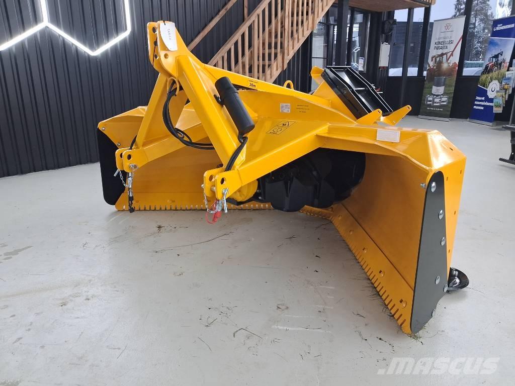 Wieska W255LA Schneefräse