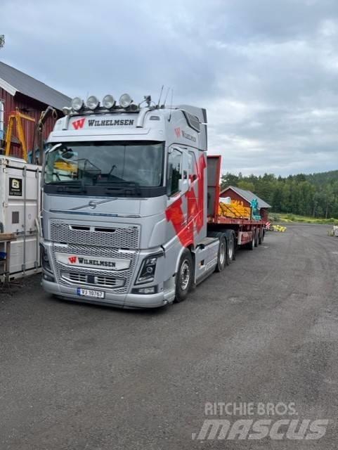 Volvo FH 750 Andere Fahrzeuge