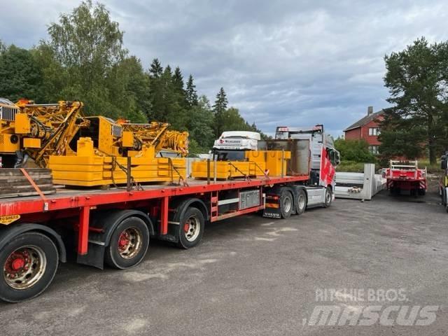 Volvo FH 750 Andere Fahrzeuge