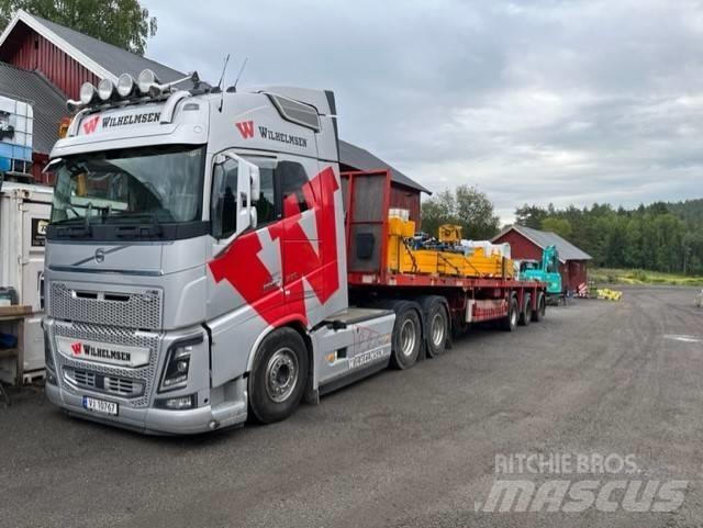 Volvo FH 750 Andere Fahrzeuge