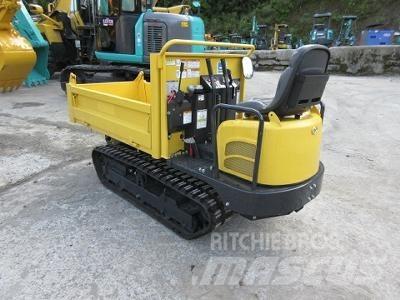 Yanmar C12R-B Raupendumper