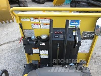 Yanmar C12R-B Raupendumper