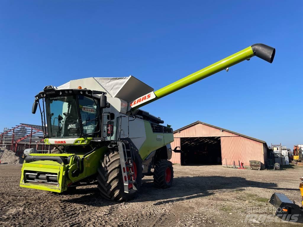 CLAAS Lexion 6800 Mähdrescher