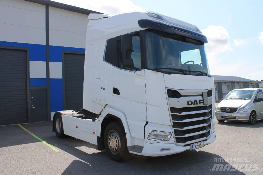 DAF XG 480 Sattelzugmaschinen