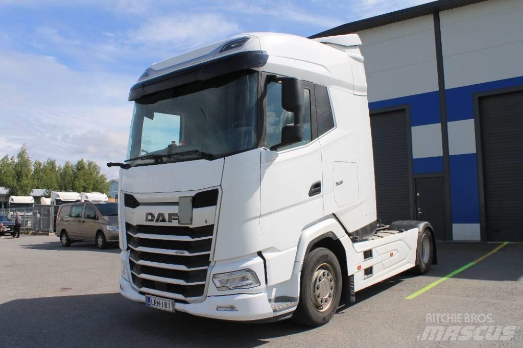 DAF XG 480 Sattelzugmaschinen
