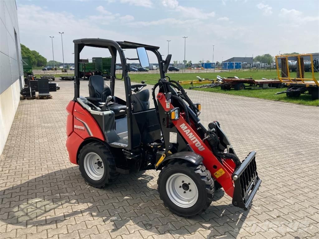 Manitou MLA 2-25 H Sonstige Landmaschinen