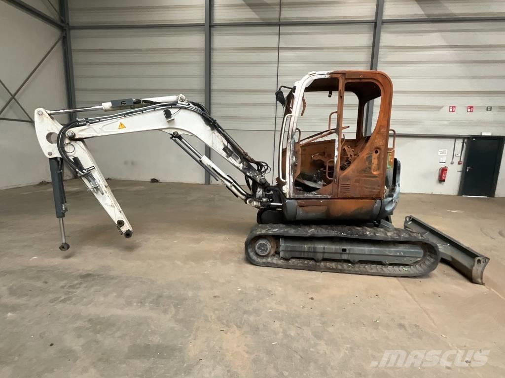 Neuson EZ 53 Minibagger < 7t
