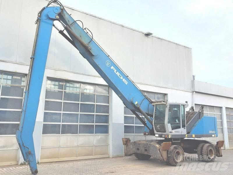 Fuchs MHL 350 F Materialumschlag