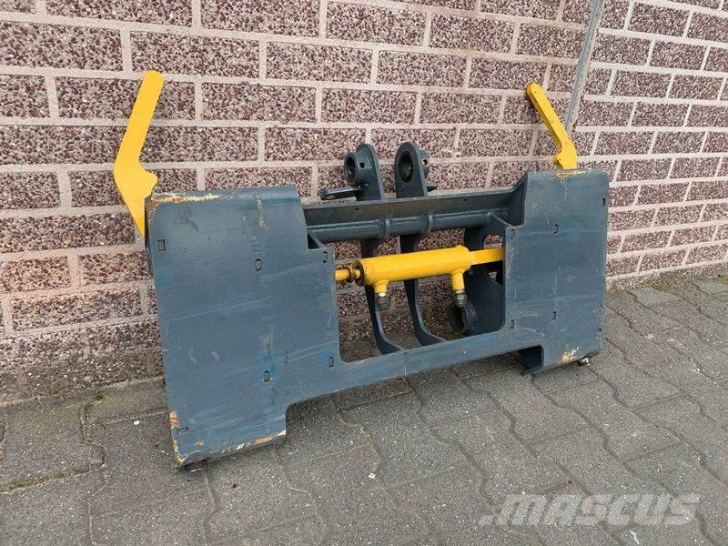 Mustang SNELWISSEL Schnellwechsler