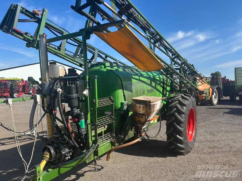 Moteska M2500 Anhängespritzen