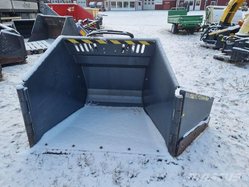 Vama Multiskopa Schaufeln