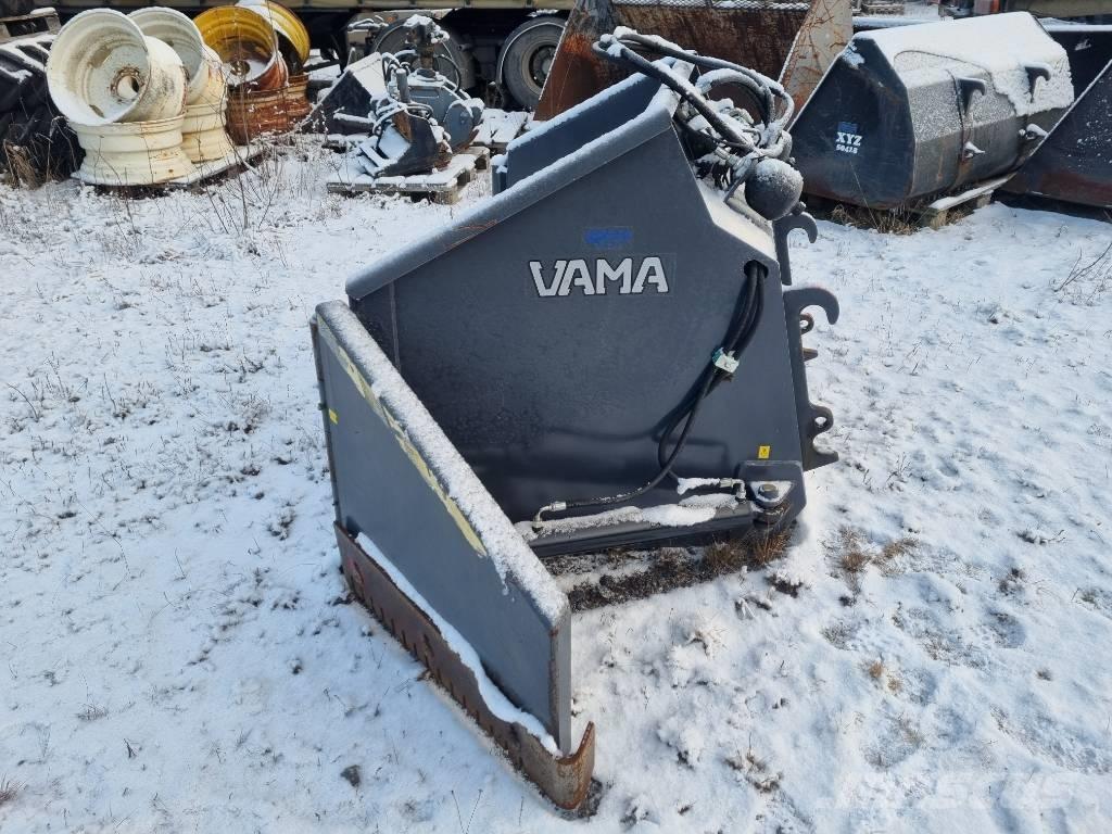 Vama Multiskopa Schaufeln