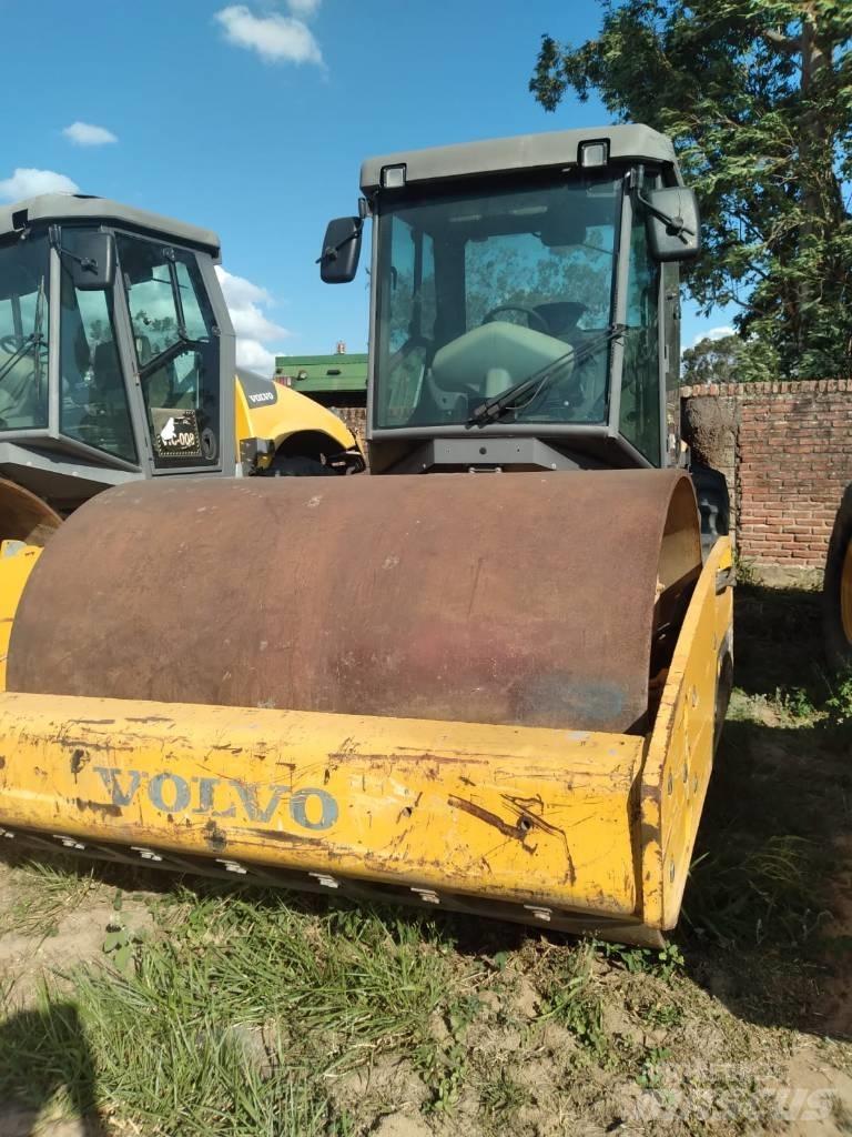 Volvo SD 105 Erdbauwalzen