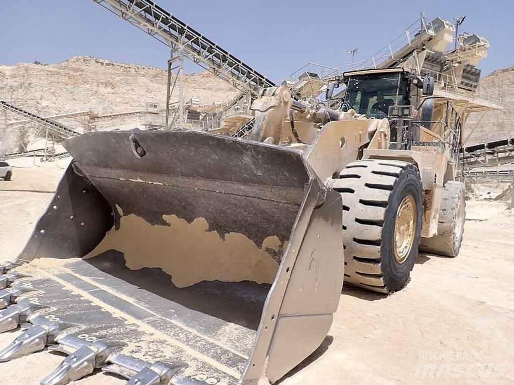 CAT 988K Radlader