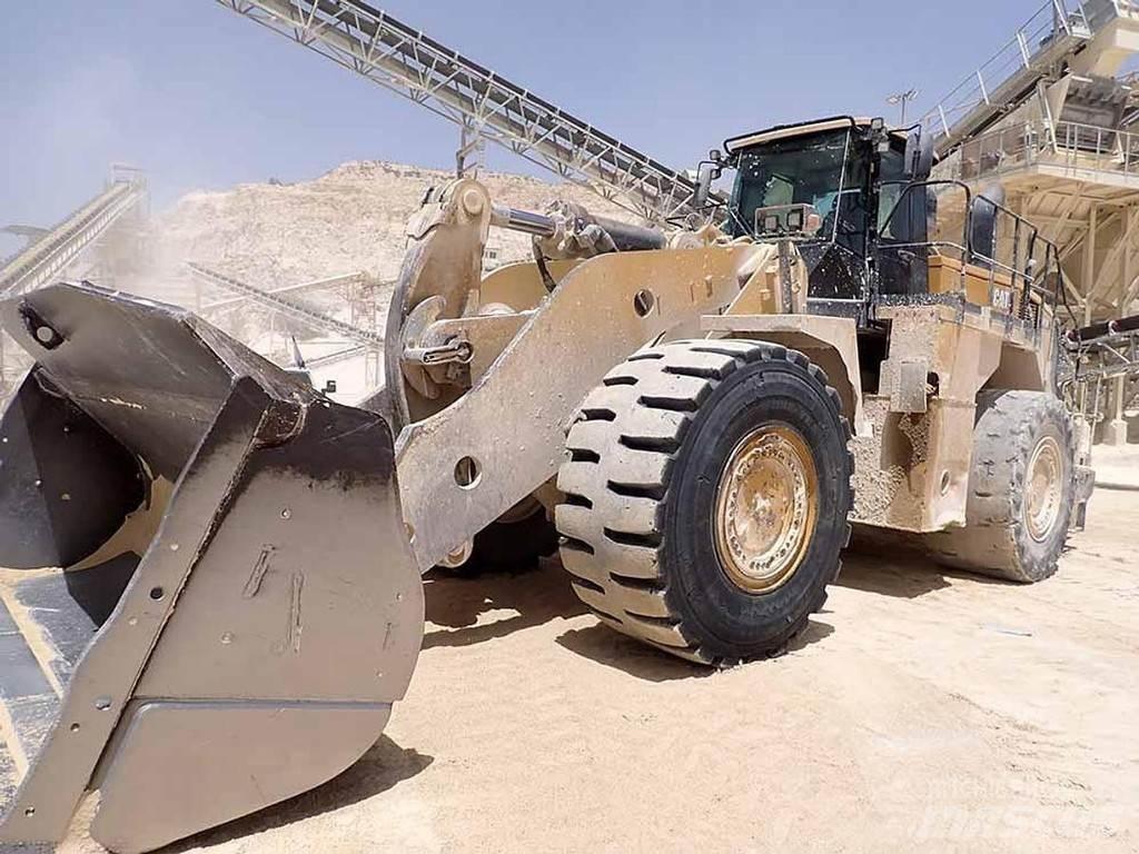 CAT 988K Radlader