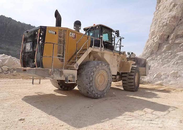 CAT 988K Radlader