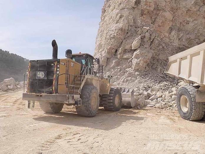 CAT 988K Radlader