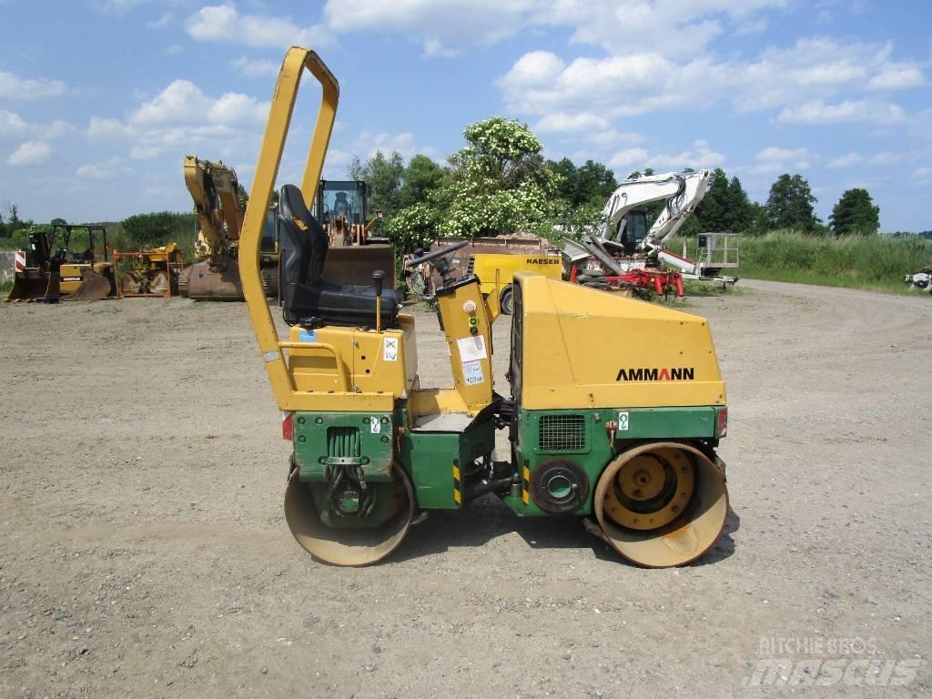 Ammann AV 16 E Tandemwalzen