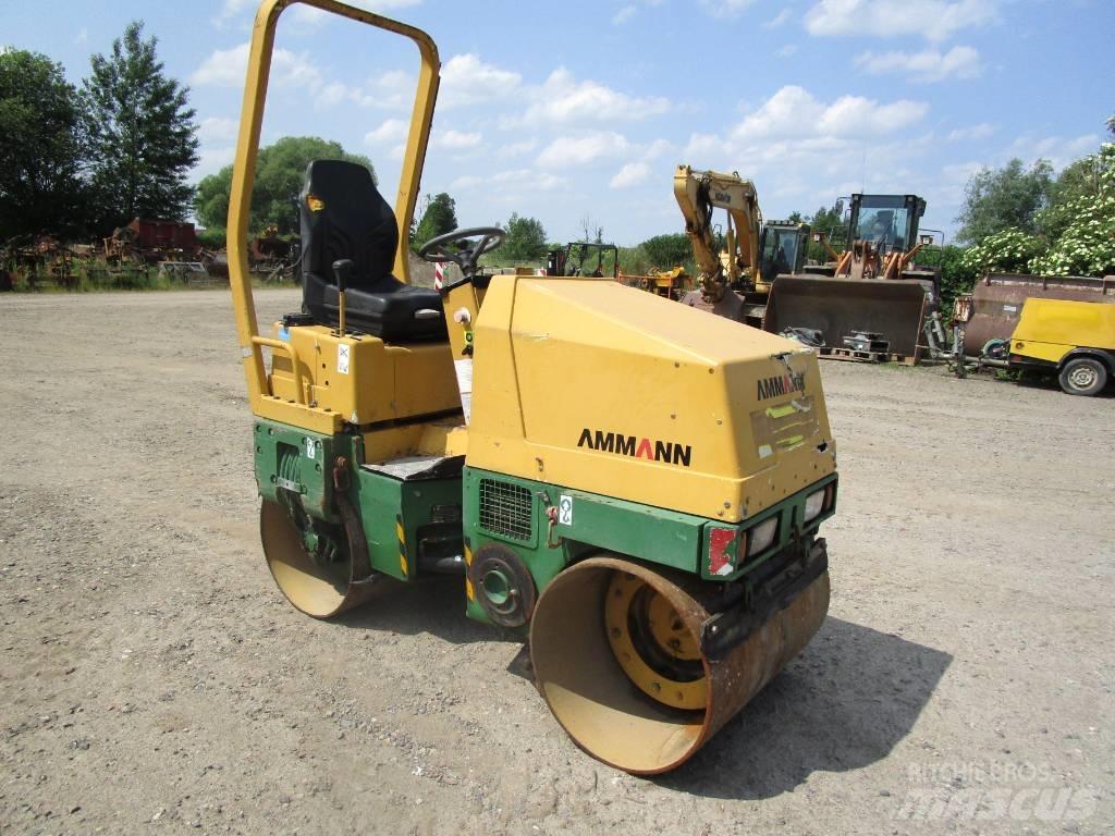 Ammann AV 16 E Tandemwalzen