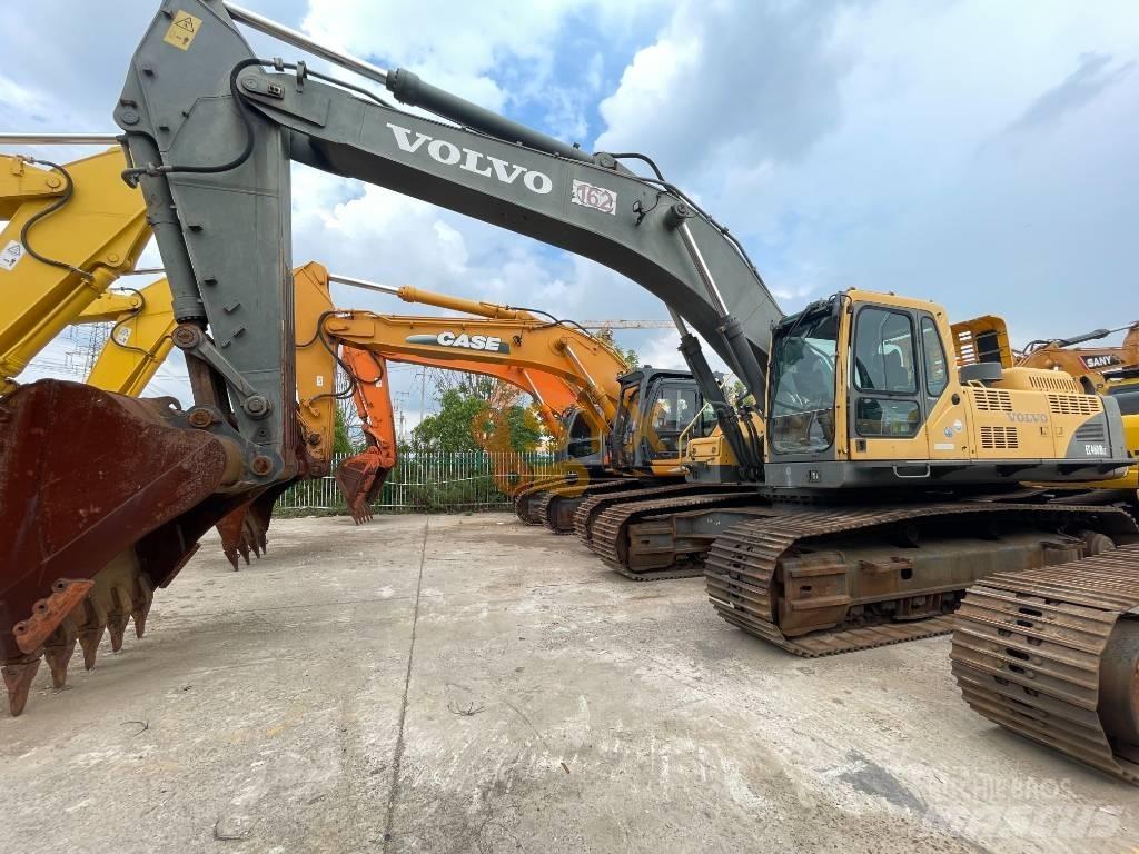 Volvo EC 460D Raupenbagger