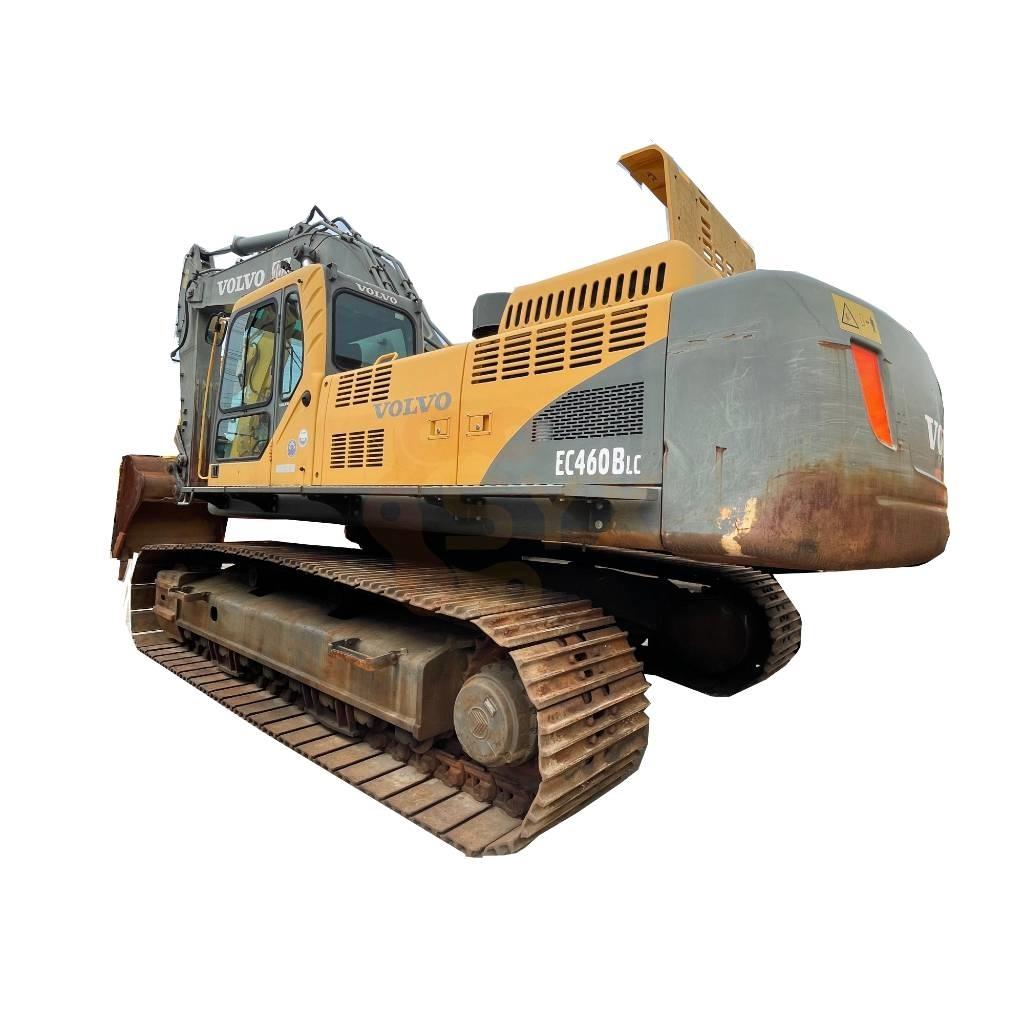 Volvo EC 460D Raupenbagger