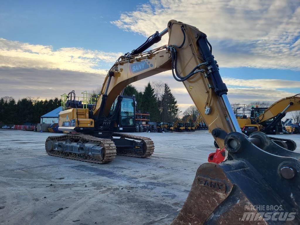 Sany SY 500 H Raupenbagger