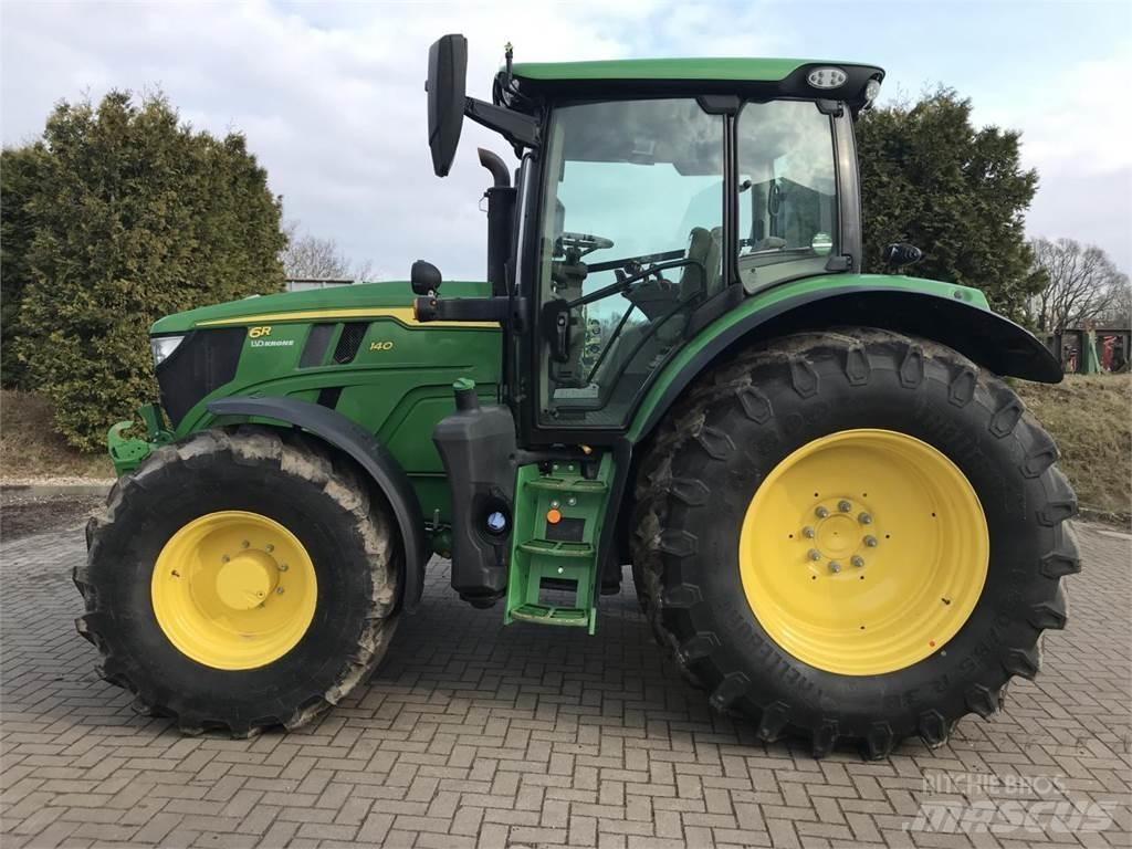 John Deere 6R 140 Traktoren