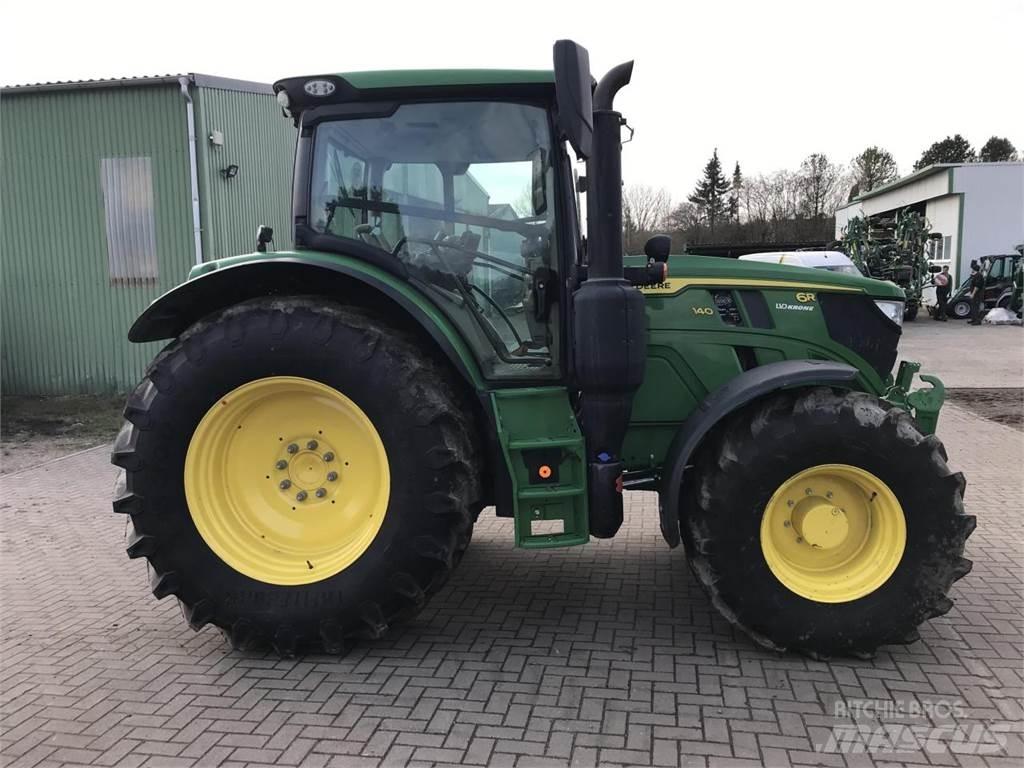 John Deere 6R 140 Traktoren