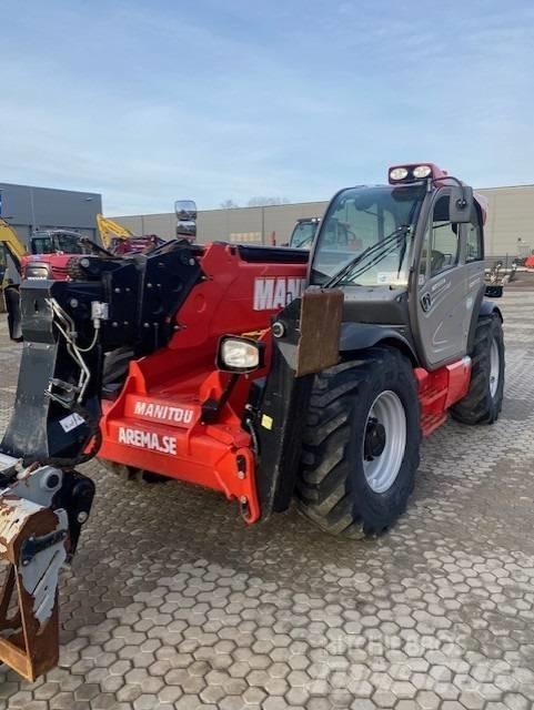 Manitou MT1840A Teleskoplader