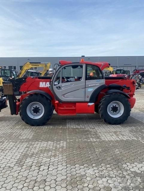 Manitou MT1840A Teleskoplader