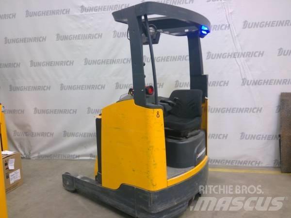Jungheinrich ETV 214 Schubmaststapler