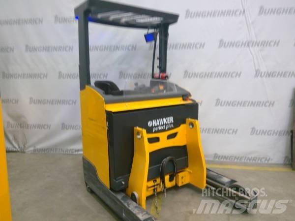 Jungheinrich ETV 214 Schubmaststapler