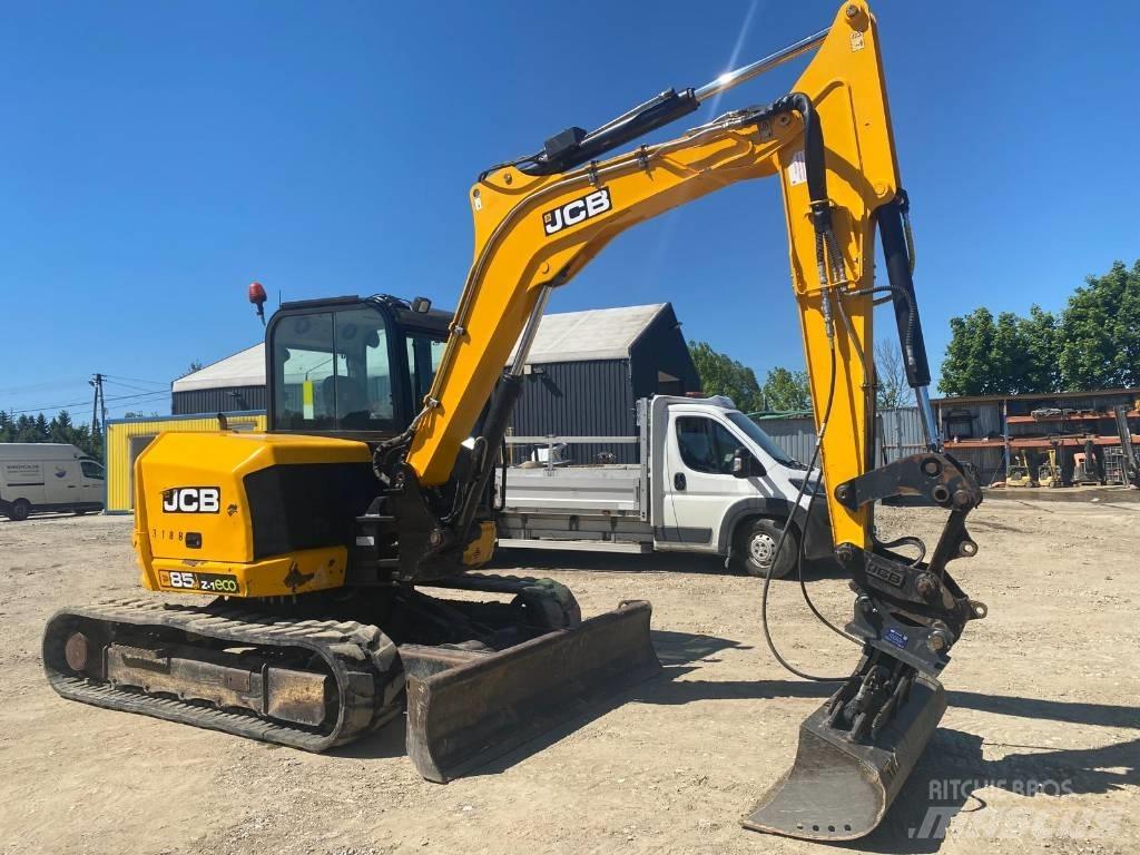 JCB 85 Z-1 Raupenbagger