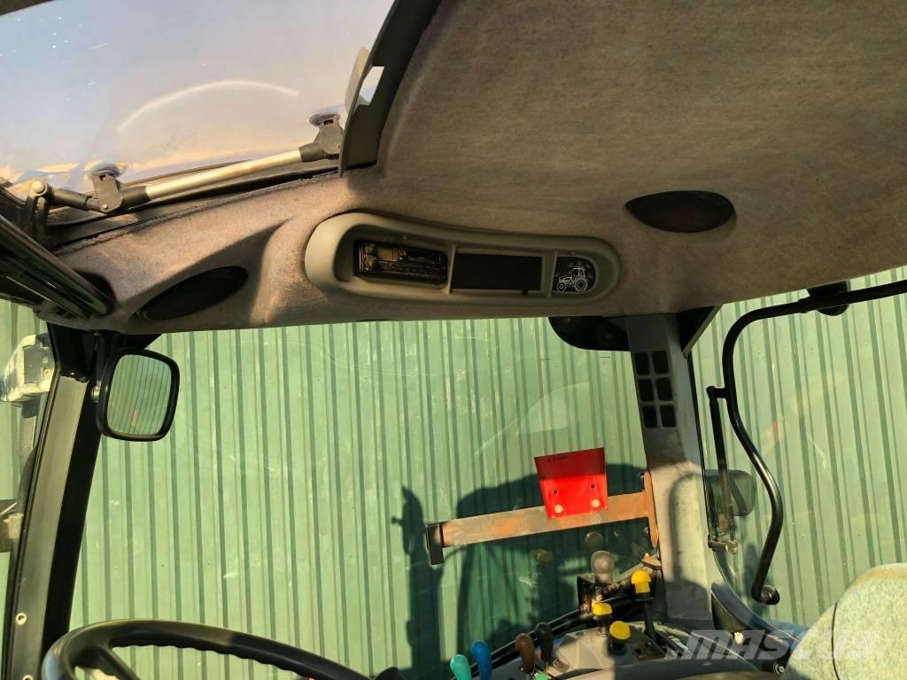New Holland TS 125 A Traktoren