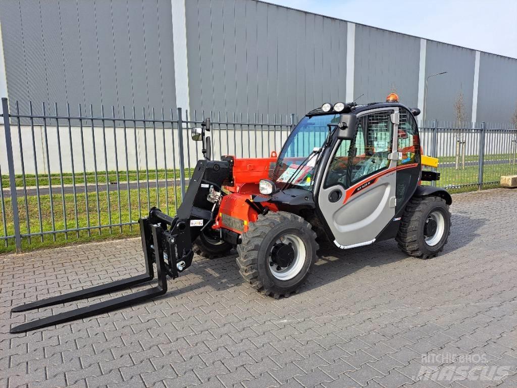 Manitou MT 625 H Teleskoplader