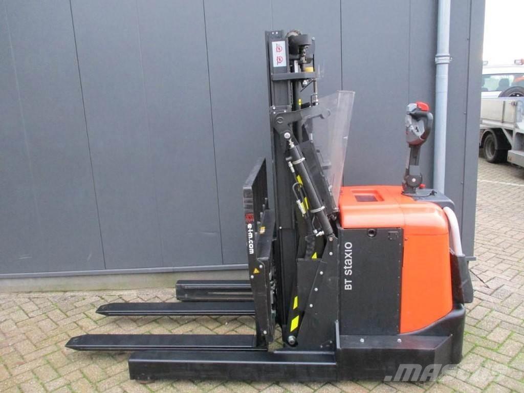 BT SPE 120 XR Reach-Stacker