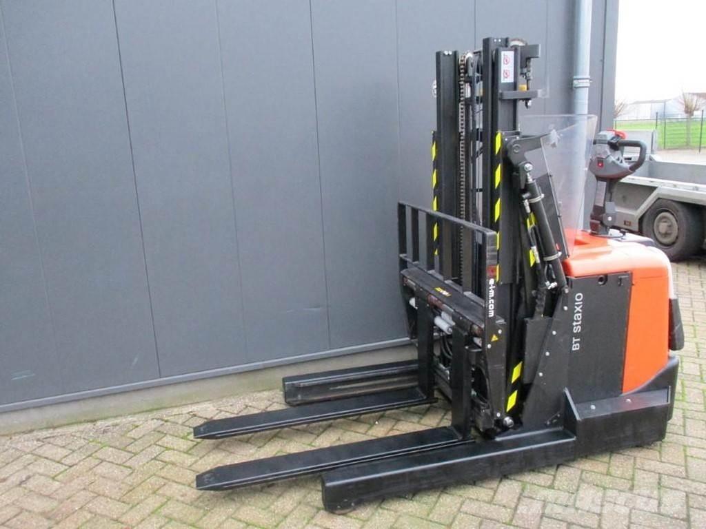 BT SPE120 XR Gabelstapler mit Fahrerstand