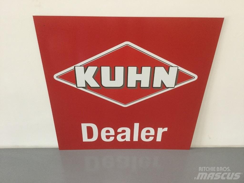Kuhn VBP 3165 (New) Rundballenpressen