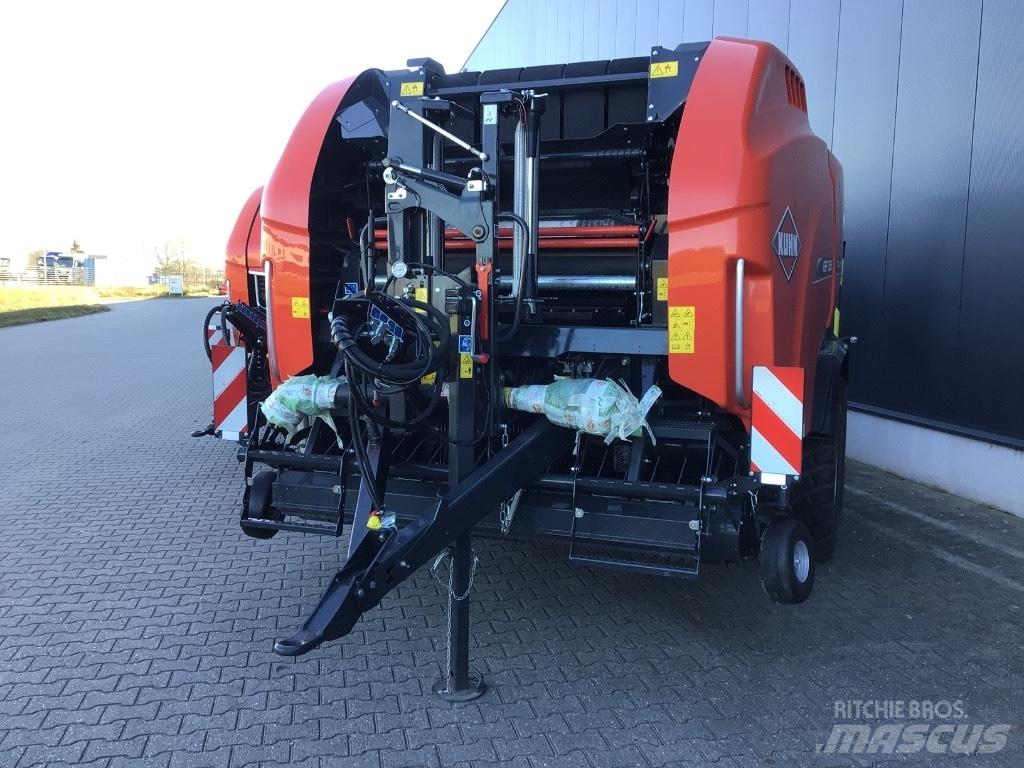 Kuhn VBP 3165 (New) Rundballenpressen