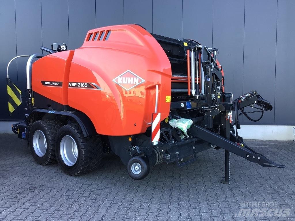 Kuhn VBP 3165 (New) Rundballenpressen