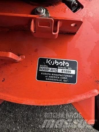 Kubota ZD 326 P-60 Sonstige Baumaschinen