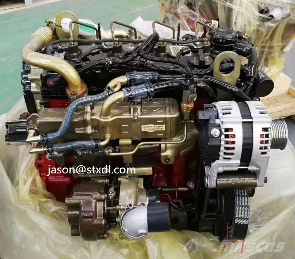 Cummins ISF2.8s5161P Motoren