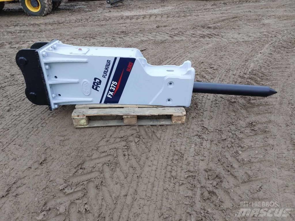 Furukawa FX 375 Hammer / Brecher