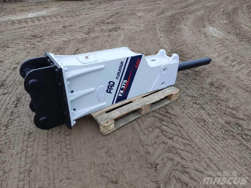Furukawa FX 375 Hammer / Brecher