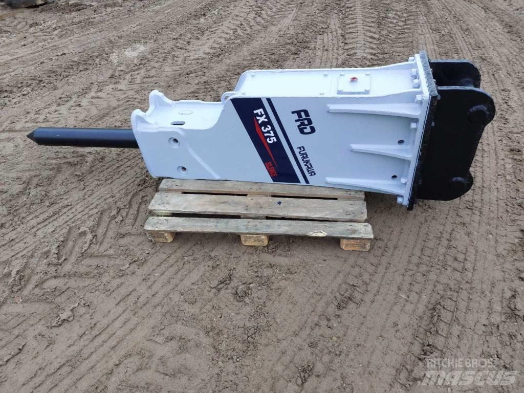 Furukawa FX 375 Hammer / Brecher
