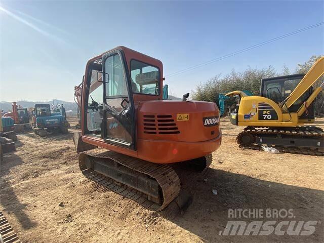 Doosan DH 70-7 Minibagger < 7t